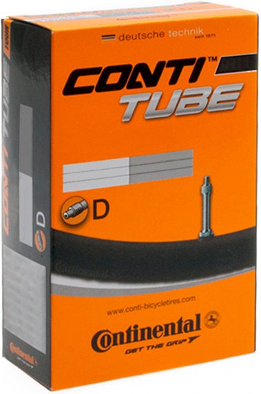 Continental - Compact Tube Hermetic Plus 24'' - Fahrradschlauch Gr 24'' x 1,30'' - 24'' x 1,90''