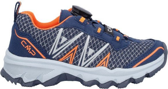 CMP - Kid's Aksa Fitgo Fast Hiking Shoes - Multisportschuhe Gr 31 blau