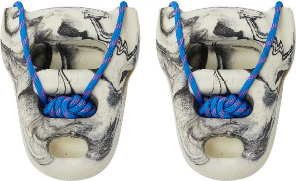 Thumbnail - Metolius - Rock Rings 3D - Trainingsgriffe Gr One Size grau