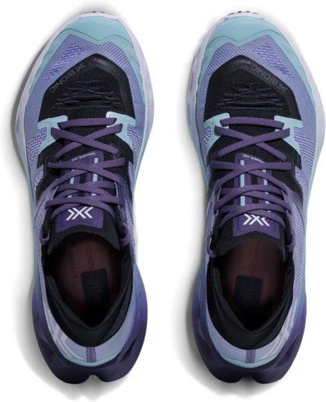 X-Bionic - Terraskin X02 - Trailrunningschuhe Gr 39 1/3 bunt