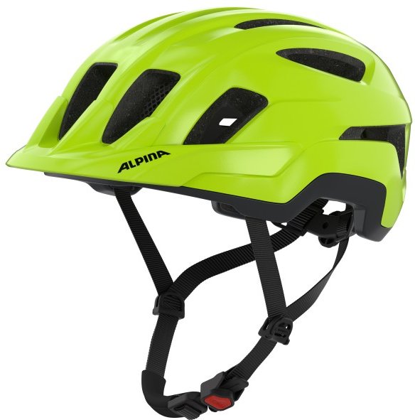 Alpina - Paranus - Radhelm Gr 55-59 cm be-visible gloss