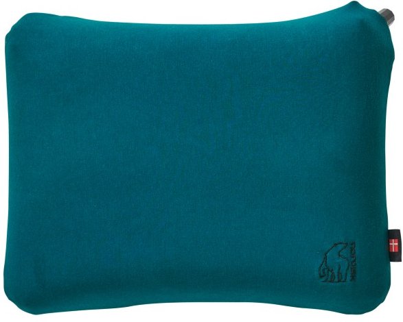 Nordisk - Nat Square Pillow - Kissen Gr 42 x 30 cm reflective pond