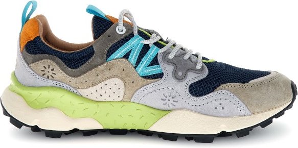 Flower Mountain - Yamano 3 - Sneaker Gr 45 beige