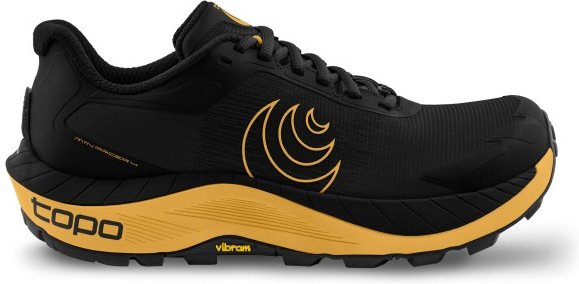 Topo Athletic - MTN Racer 4 - Trailrunningschuhe Gr 47,5 schwarz