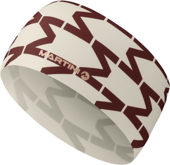 Martini - All Passion Functional Headband - Stirnband Gr One Size beige