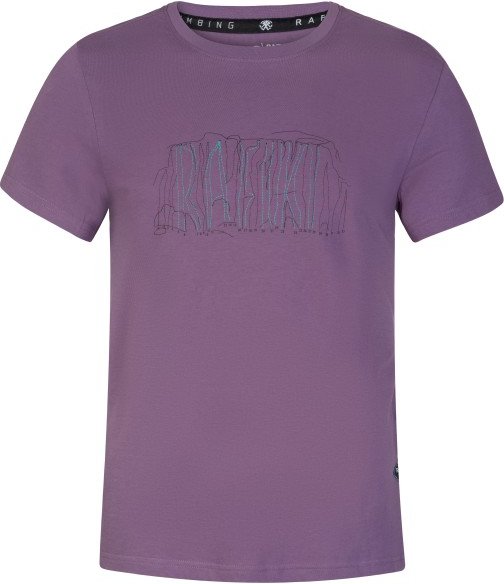Rafiki - Arcos - T-Shirt Gr S lila