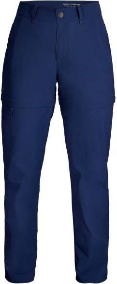 Royal Robbins - Women's Wilder Zip-Off Pant - Trekkinghose Gr 6 blau