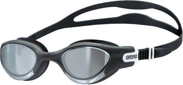 Arena - The One Plus Mirror - Schwimmbrille grau
