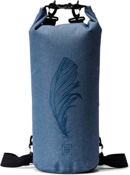 Wili Wili Tree - Feather - Packsack Gr 15 l blau