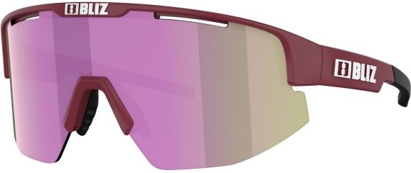 Bliz - Matrix Small S3 VLT 14% - Fahrradbrille lila