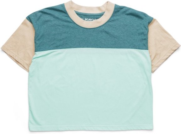 KAVU - Women's Eevi - T-Shirt Gr XS vibrant valley