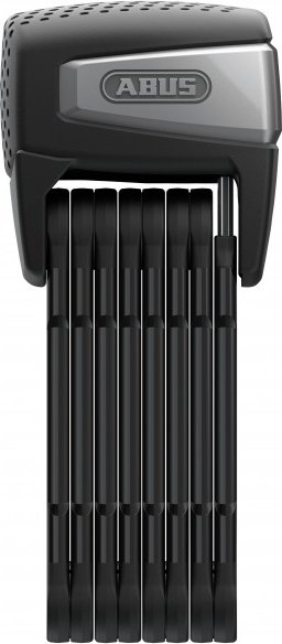 Thumbnail - ABUS - Bordo 6500A/110 SH Smart X - Fahrradschloss Gr Umfang 110 cm schwarz/grau