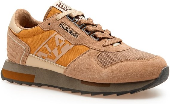 Napapijri - Sneaker Virtus - Sneaker Gr 12 braun/beige