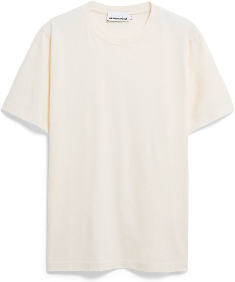 Thumbnail - ARMEDANGELS - Jaames - T-Shirt Gr S weiß