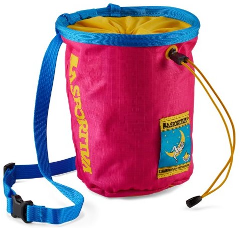 La Sportiva - Granite Chalk Bag COTM - Chalkbag Gr One Size bunt