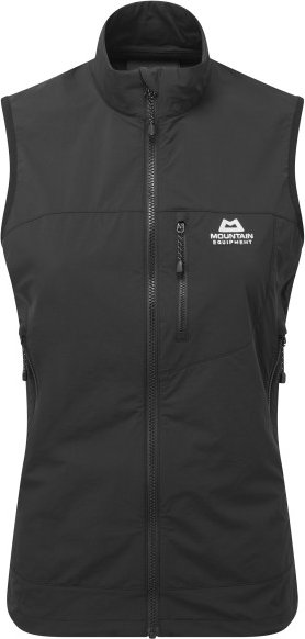 Thumbnail - Mountain Equipment - Women's Echo Vest - Softshellweste Gr 34 schwarz