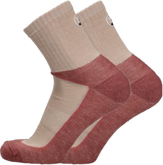 UphillSport - Rakka - Wandersocken Gr 43-46 braun