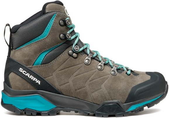 Scarpa - Women's ZG Trek GTX - Wanderschuhe Gr 42 grau