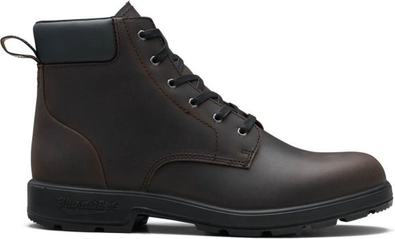 Blundstone - Originals #2428 - Freizeitstiefel Gr 40 - Wide schwarz