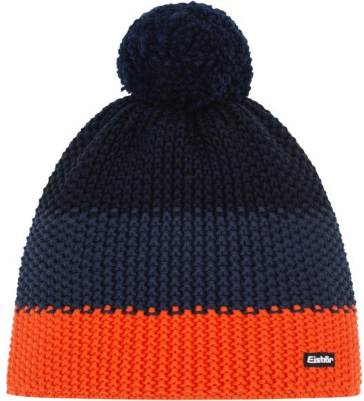 Eisbär - Star Pompon - Mütze Gr One Size blau