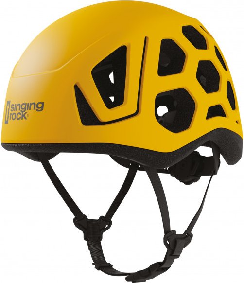 Singing Rock - Kletterhelm Hex - Kletterhelm Gr 55-61 cm bunt