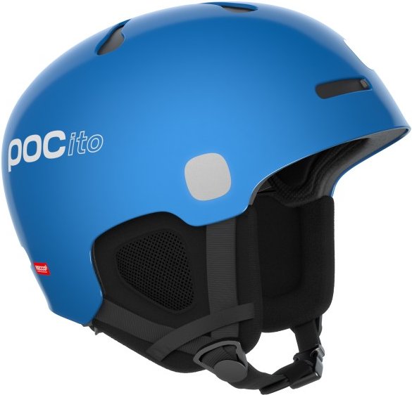 POC - Kid's POCito Auric Cut MIPS - Skihelm Gr 51-54 cm - XS/S blau