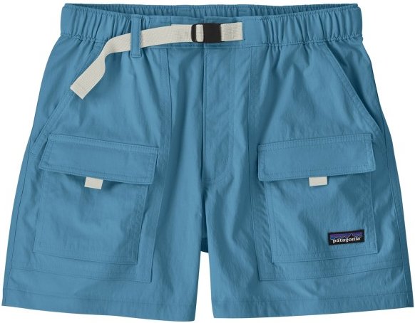 Patagonia - Women's Outdoor Everyday Shorts - Shorts Gr M blau