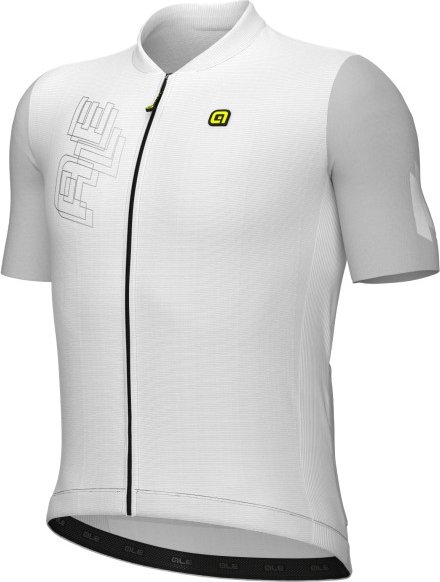 Alé - PR-E Follow Me Jersey - Radtrikot Gr 4XL grau