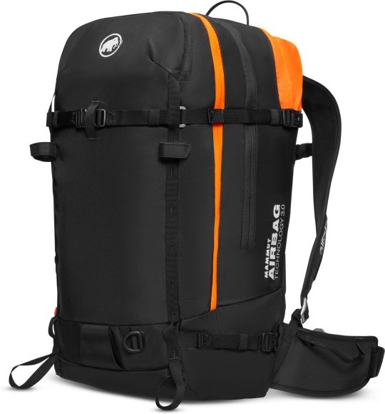 Mammut - Pro 35 Removable Airbag 3.0 - Lawinenrucksack schwarz