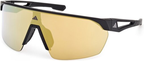 adidas eyewear - SP0103 Mirror Cat: 3 - Fahrradbrille beige