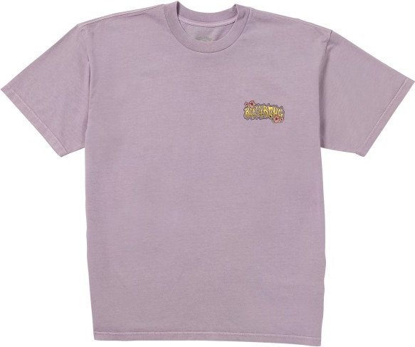 Billabong - Hi Tide OG WW S/S - T-Shirt Gr S lila