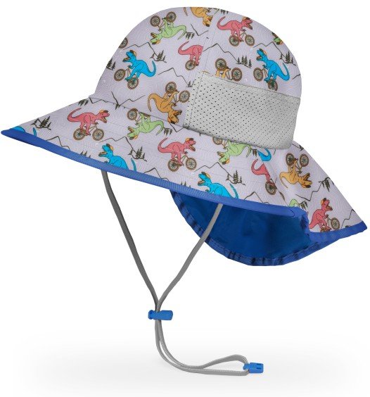Thumbnail - Sunday Afternoons - Baby's Play Hat - Hut Gr S weiß