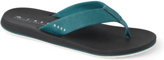 Reef - The Nox - Sandalen Gr 44 mediterranea /schwarz