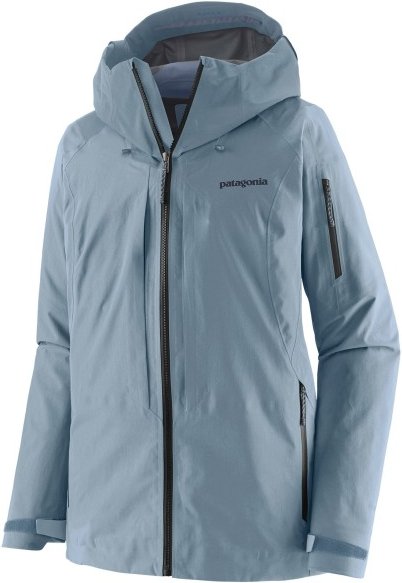 Thumbnail - Patagonia - Women's PowSlayer Jacket - Skijacke Gr S grau