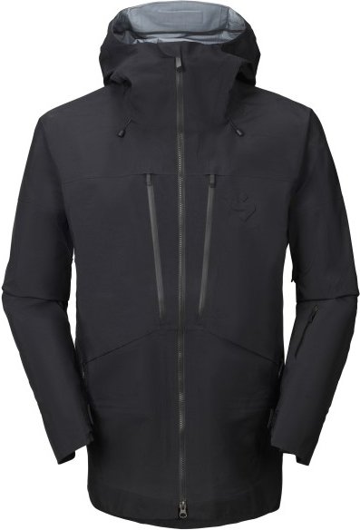 Thumbnail - Sweet Protection - Crusader GORE-TEX Pro Jacket - Skijacke Gr L schwarz/grau