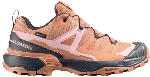 Salomon - Women's X Ultra 360 GTX - Multisportschuhe Gr 40 rosa