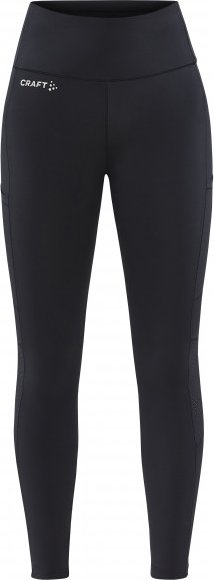 Thumbnail - Craft - Women's Advanced Essence Tights 2 - Lauftights Gr XS schwarz