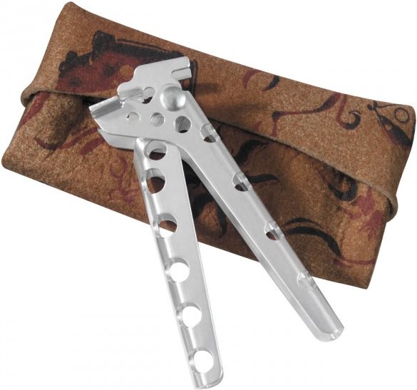 MSR - PanHandler Pot lifter w/ Cozy metallic