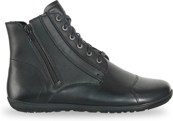 Thumbnail - Bär - Jason - Winterschuhe Gr 7,5 grau
