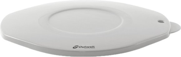 Thumbnail - Outwell - Lid For Collaps Bowl M - Deckel Gr M - 23,5 cm grau