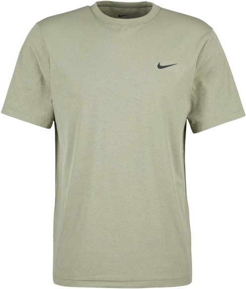 Nike - Hyverse Dri-FIT UV S/S - Funktionsshirt Gr S grau
