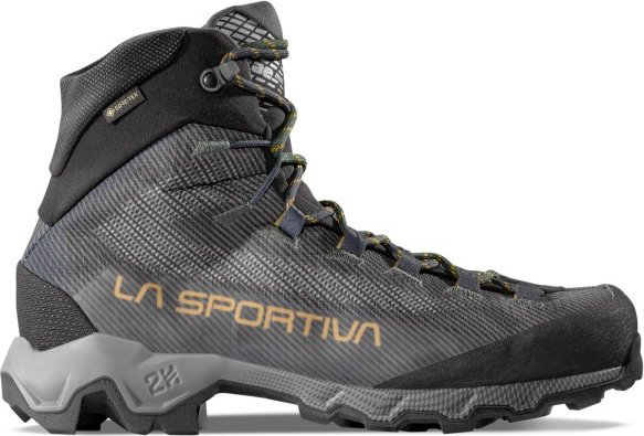 Thumbnail - La Sportiva - Aequilibrium Hike GTX - Wanderschuhe Gr 46,5 grau