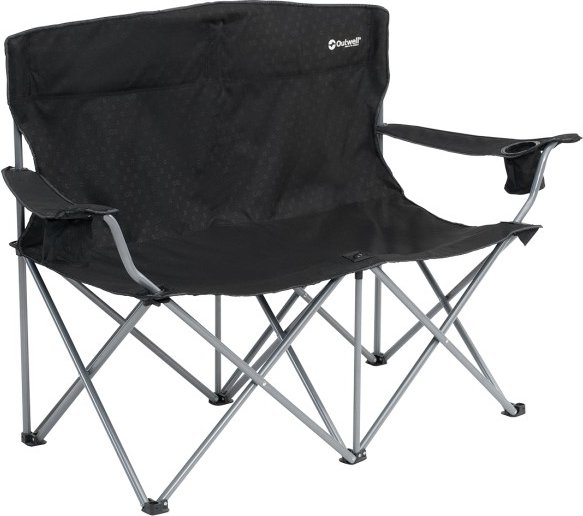 Outwell - Catamarca Sofa - Campingstuhl Gr 146 x 56 x 98,5 cm schwarz
