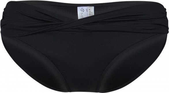 Thumbnail - Seafolly - Women's Collective Twist Band Hipster - Bikini-Bottom Gr 34 schwarz