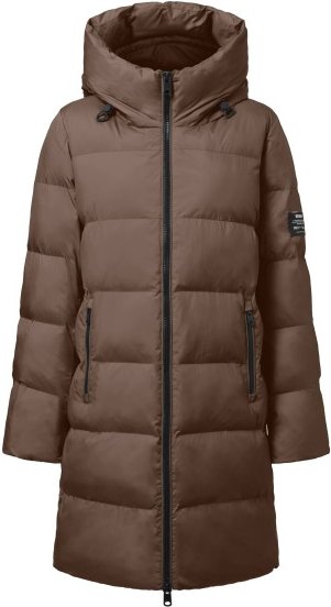 Ecoalf - Women's Manliealf Jacket - Mantel Gr XL braun