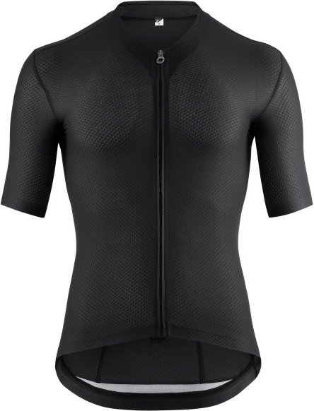 ASSOS - Equipe R Jersey S11 - Radtrikot Gr 3XL schwarz
