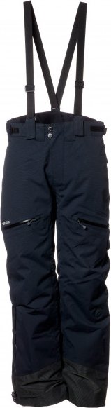 Thumbnail - Isbjörn - Kid's Offpist Ski Pant - Skihose Gr 146/152 blau/schwarz