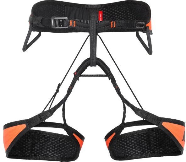 Thumbnail - Mammut - Sender Light Harness - Klettergurt Gr M schwarz