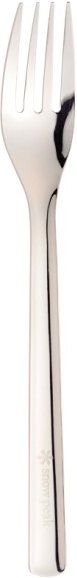 Snow Peak - Stainless Dinner Fork weiß