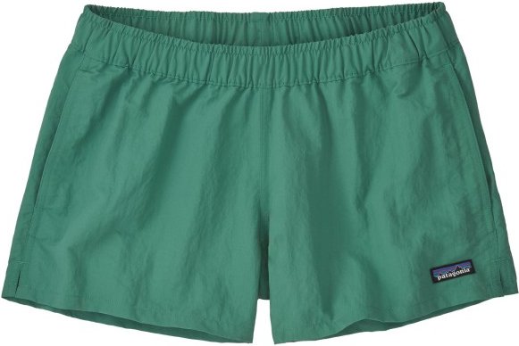 Patagonia - Women's Barely Baggies Shorts - Shorts Gr XL - Length: 2,5'' grün